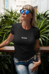 Blink Siyah T-Shirt
