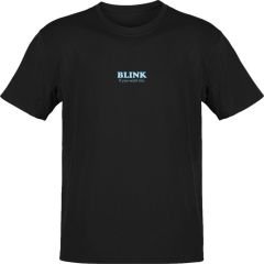 Blink Siyah T-Shirt