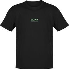 Blink Siyah T-Shirt