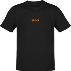 Blink Siyah T-Shirt