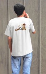 Toy Story Woody Beyaz T-Shirt