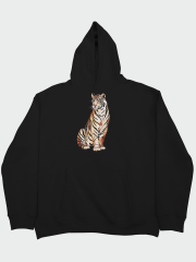 Kaplan Oversize Hoodie