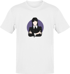Wednesday Adams  Çocuk T-Shirt