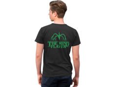 Stranger Things The Mind Flayer Siyah T-Shirt