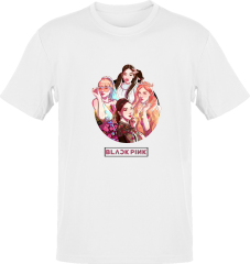 Black Pink  Çocuk T-Shirt