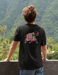Bereket Fili Siyah T-Shirt