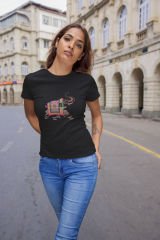 Bereket Fili Siyah T-Shirt