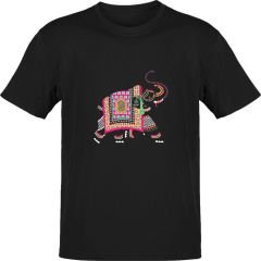 Bereket Fili Siyah T-Shirt
