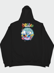 The Cuphead Show Oversize Hoodie