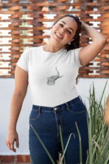 Filleri Koruyalım Beyaz T-Shirt