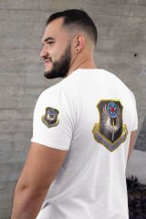 US Army Air Force Special Beyaz T-Shirt