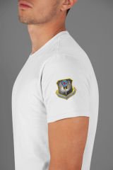 US Army Air Force Special Beyaz T-Shirt