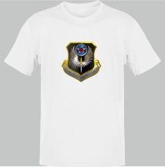 US Army Air Force Special Beyaz T-Shirt