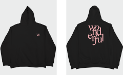 Wonderful Oversize Hoodie