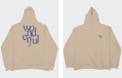 Wonderful Oversize Hoodie