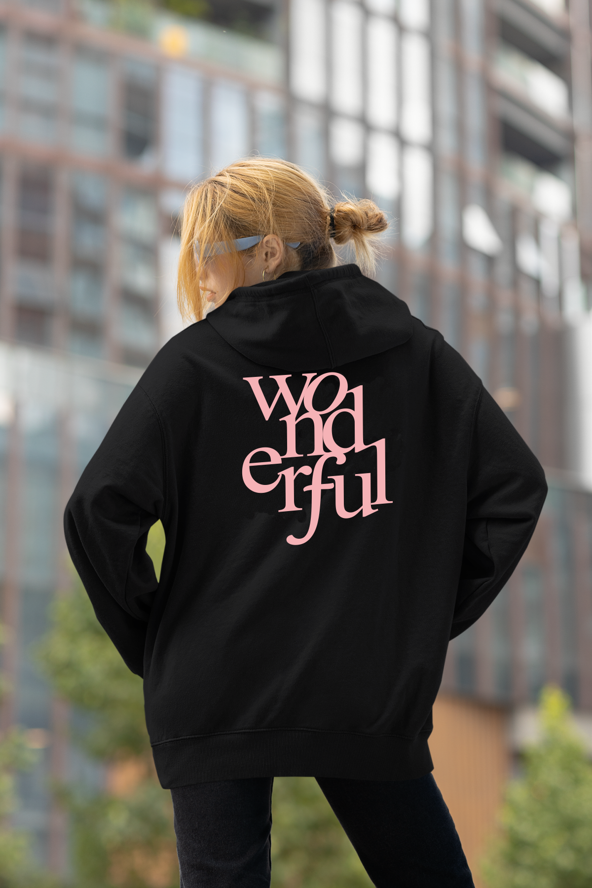 Wonderful Oversize Hoodie