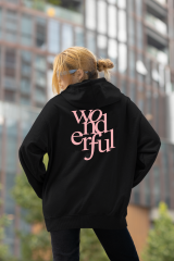 Wonderful Oversize Hoodie
