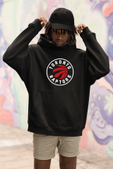 NBA Toronto Raptors Oversize Hoodie