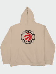 NBA Toronto Raptors Oversize Hoodie