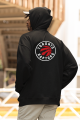 NBA Toronto Raptors Oversize Hoodie