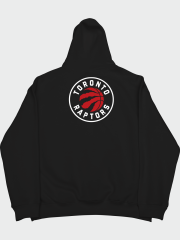 NBA Toronto Raptors Oversize Hoodie
