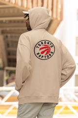 NBA Toronto Raptors Oversize Hoodie