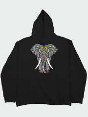 Tören Fili Oversize Hoodie