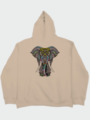 Tören Fili Oversize Hoodie
