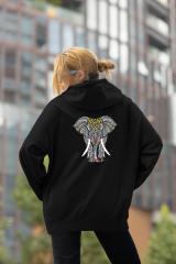 Tören Fili Oversize Hoodie