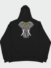 Tören Fili Oversize Hoodie