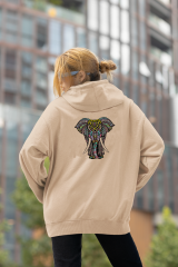 Tören Fili Oversize Hoodie