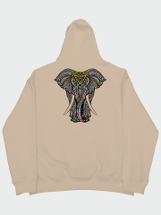 Tören Fili Oversize Hoodie