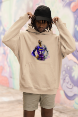NBA Kobe Bryant Oversize Hoodie