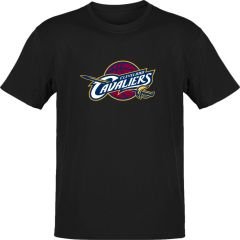 NBA Cleveland Cavaliers Siyah T-Shirt