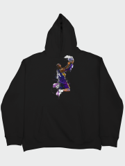 NBA Kobe Bryant Scoring Oversize Hoodie