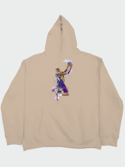 NBA Kobe Bryant Scoring Oversize Hoodie