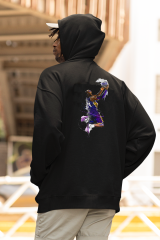 NBA Kobe Bryant Scoring Oversize Hoodie