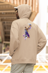 NBA Kobe Bryant Scoring Oversize Hoodie