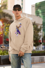 NBA Kobe Bryant Scoring Oversize Hoodie