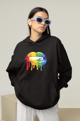 Vampirella Oversize Hoodie