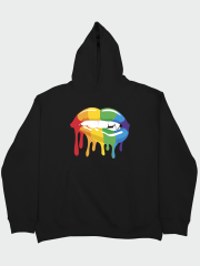 Vampirella Oversize Hoodie