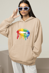 Vampirella Oversize Hoodie
