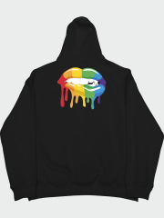 Vampirella Oversize Hoodie