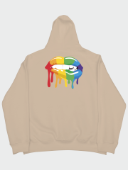Vampirella Oversize Hoodie