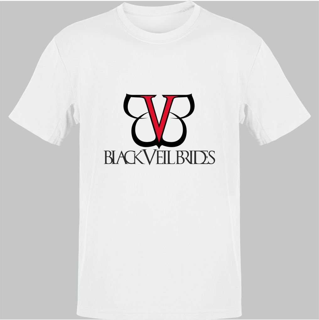 Black Weil Brides Beyaz T-Shirt