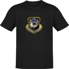 US Army Air Force Special Siyah T-Shirt