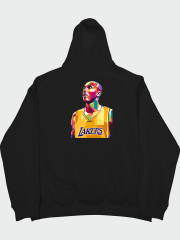 NBA Kobe Bryant WPAP Oversize Hoodie