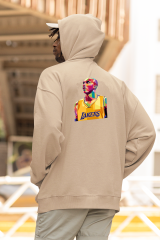 NBA Kobe Bryant WPAP Oversize Hoodie