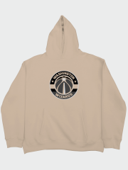 NBA Washington Wizards Oversize Hoodie