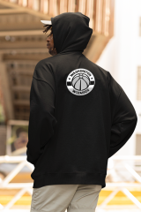 NBA Washington Wizards Oversize Hoodie